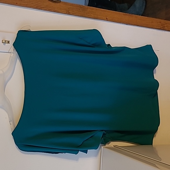 Cato green dress top - Picture 2 of 4